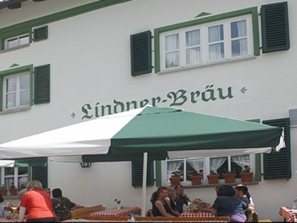 照片: Lindner Bräu 